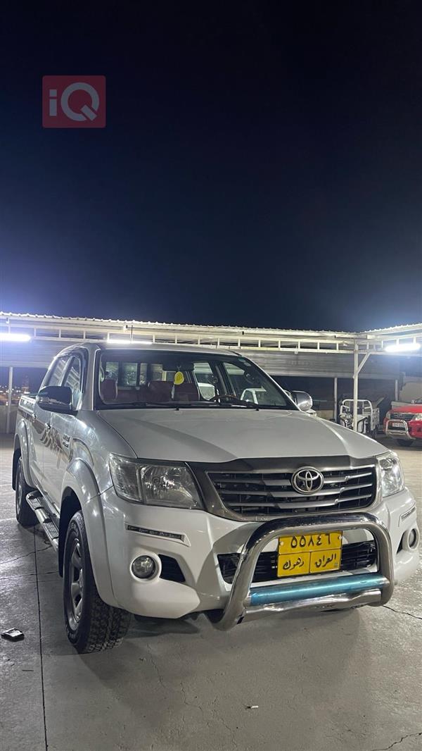 Toyota Hilux 2013 for sale in Iraq - Akre